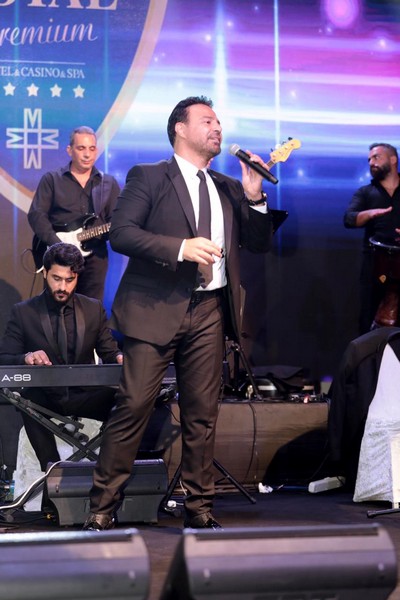 Assi el Hallani at Merit Royal